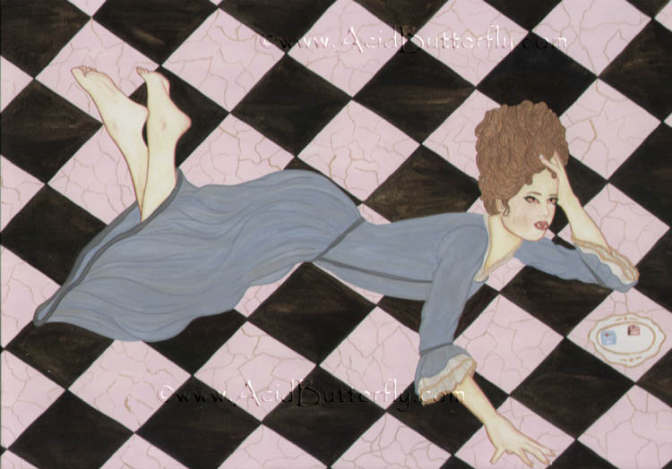 Assiette de petits gateaux