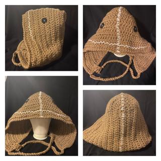 Sam Trick R Treat Hood