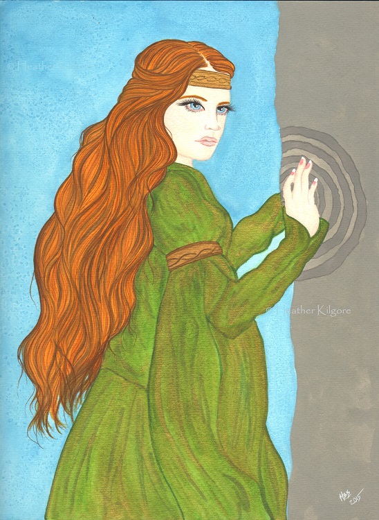 Spiral Stone Original