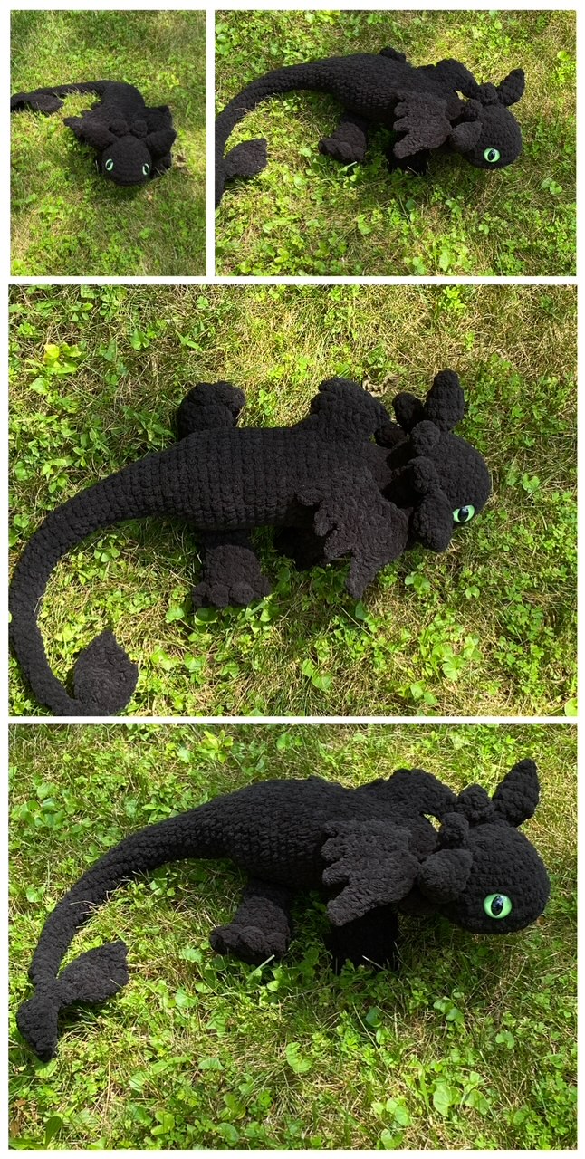 Toothless